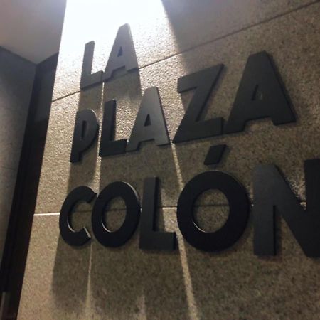 La Plaza-Colon, 1 Habitacion. บีญาฟรังกา เด ลอสบาร์รอส ภายนอก รูปภาพ