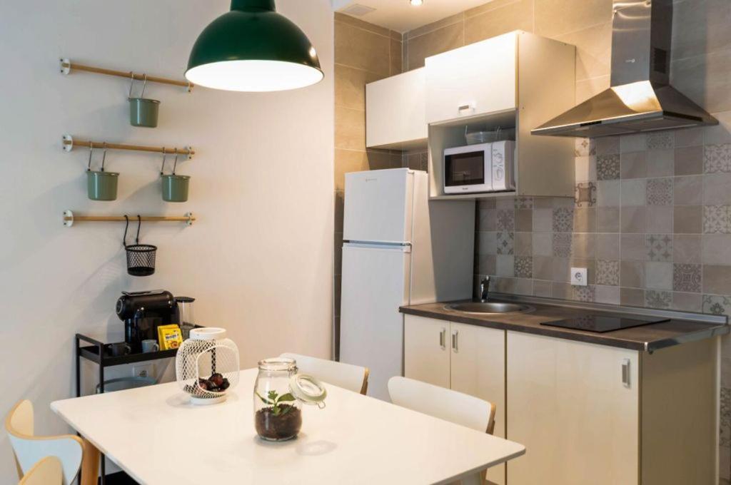 La Plaza-Colon, 1 Habitacion. บีญาฟรังกา เด ลอสบาร์รอส ภายนอก รูปภาพ