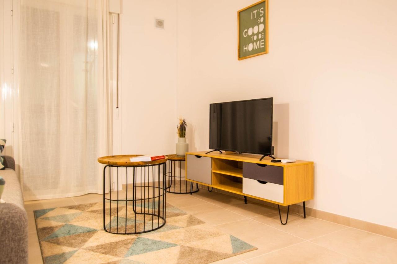 La Plaza-Colon, 1 Habitacion. บีญาฟรังกา เด ลอสบาร์รอส ภายนอก รูปภาพ