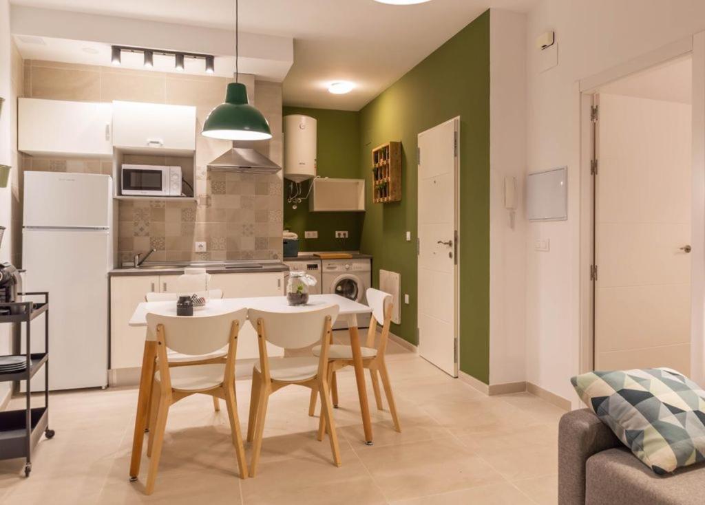 La Plaza-Colon, 1 Habitacion. บีญาฟรังกา เด ลอสบาร์รอส ภายนอก รูปภาพ