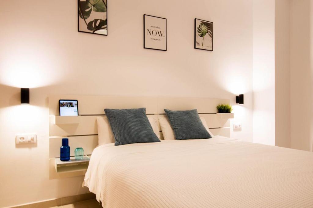La Plaza-Colon, 1 Habitacion. บีญาฟรังกา เด ลอสบาร์รอส ภายนอก รูปภาพ
